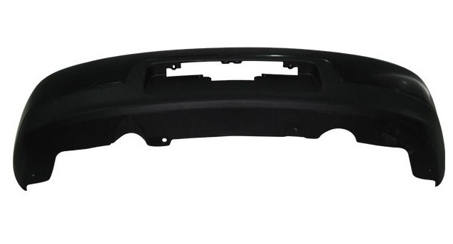 汽車(chē)配件手板模型之保險(xiǎn)杠手板